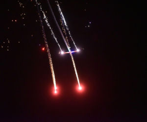 Copernicus Air Show 2026 w Toruniu. Mamy zdjęcia ze spektakularnych pokazów