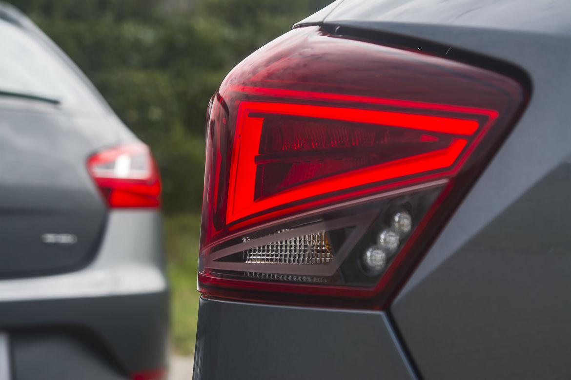 Seat Ibiza V 1.5 TSI 150 KM vs. Seat Ibiza IV 1.2 TSI 90 KM