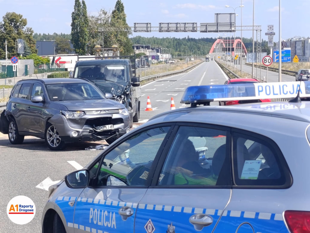 Wypadek A1