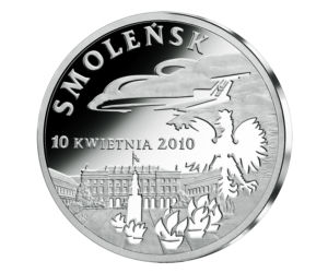 Medal Smoleńsk