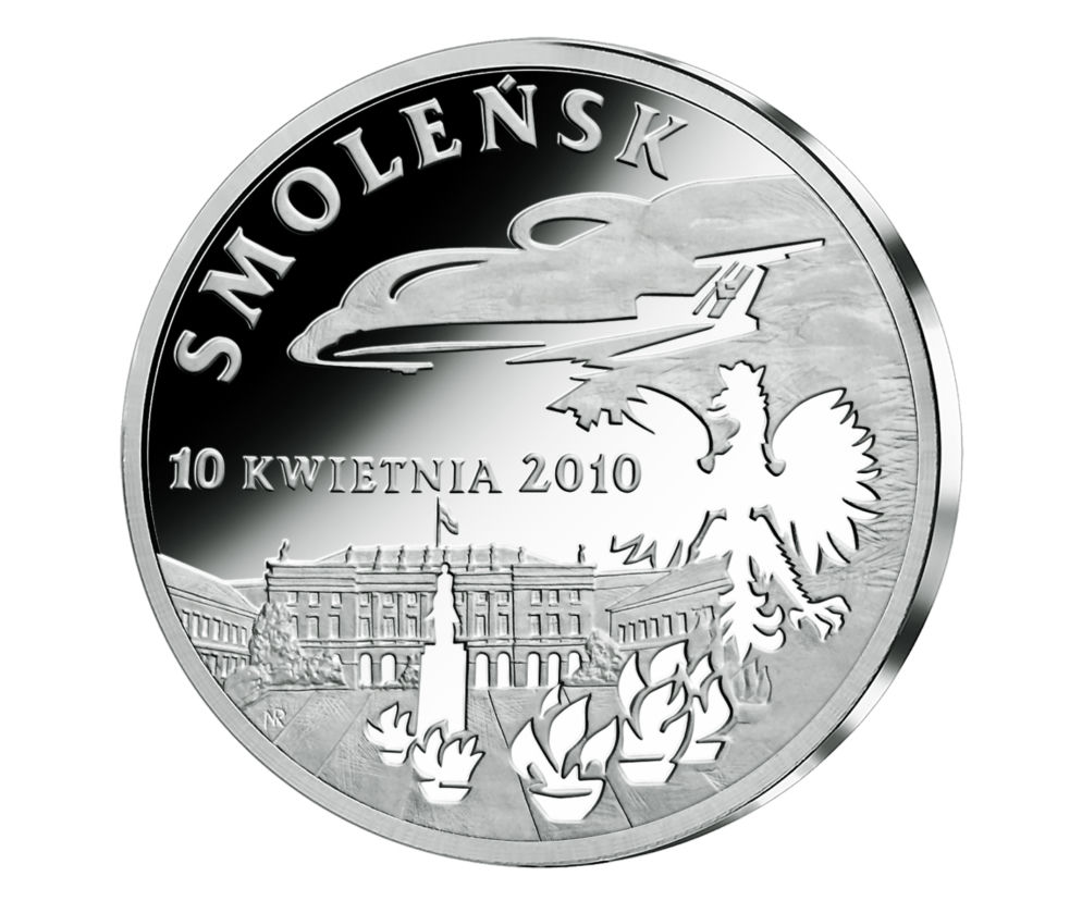 Medal Smoleńsk