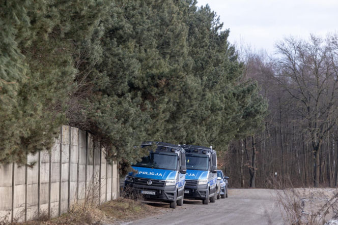 Wiktorek wpadł z mamą do stawu