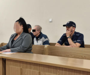 Zabił Michała i przeciął ciało piłą. Józef G. usłyszał wyrok w sprawie mordu w Chełmie Śląskim