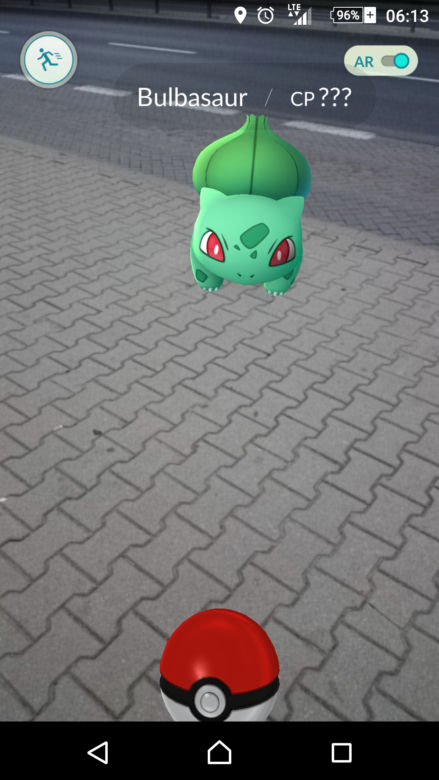Pokemony opanowały Lublin