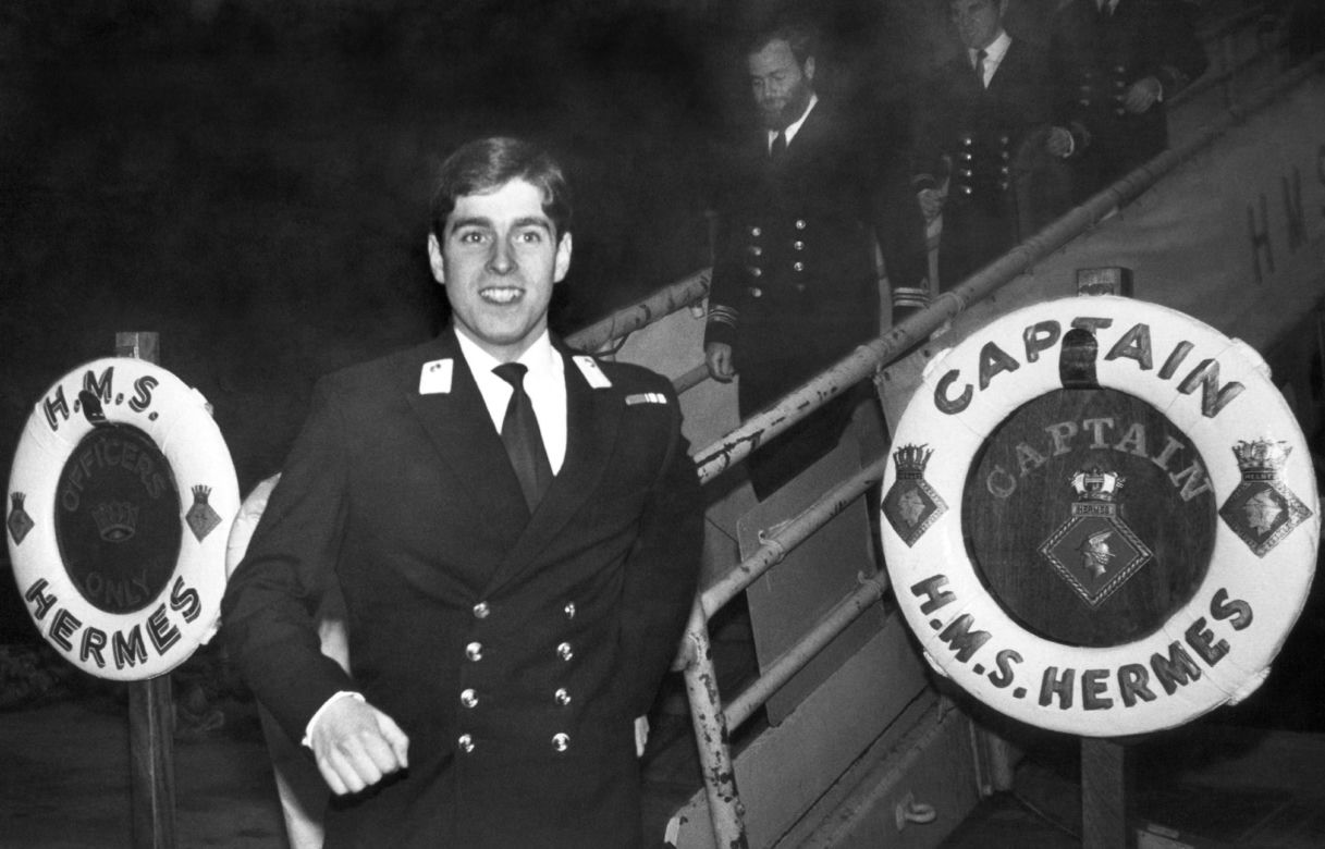 Andrew Mountbatten-Windsor