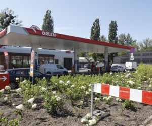 Ceny paliwa na stacjach benzynowych