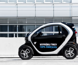 Renault Twizy Cargo