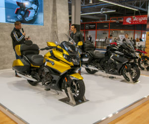 Warsaw Motorcycle Show 2018