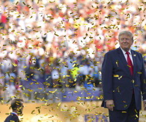 Donald Trump po finale MŚ 2026