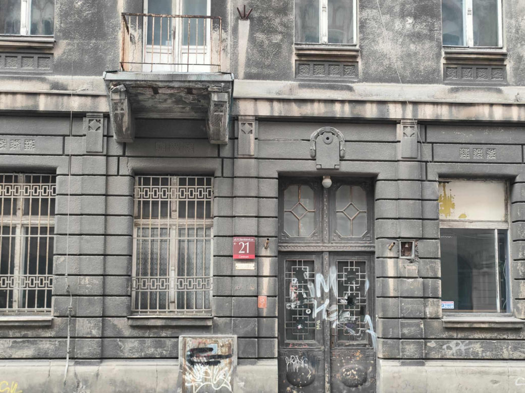 40 mln zł na rewitalizację budynku w centrum Łodzi! Zabytkowa kamienica zyska nowy blask