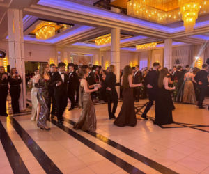 Studniówka I LO w Siedlcach 2026