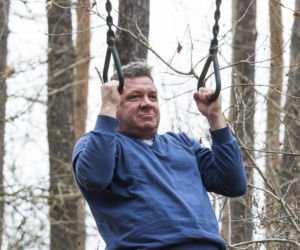 Wójcik zrzuca kilogramy po świętach