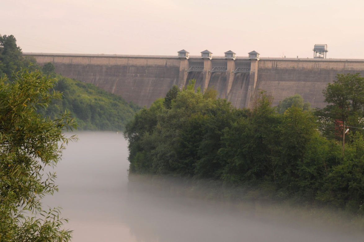 Zbiornik retencyjny Solina