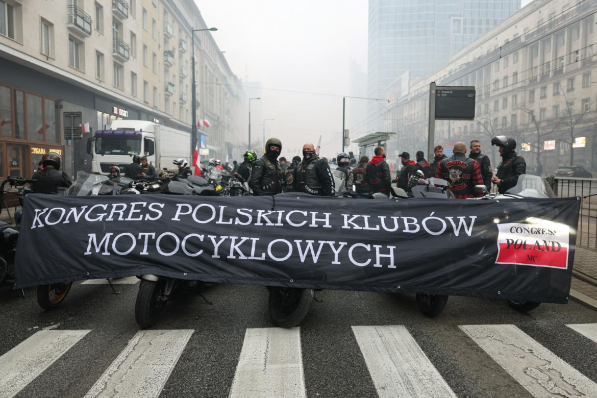 Marsz Niepodległości 2025
