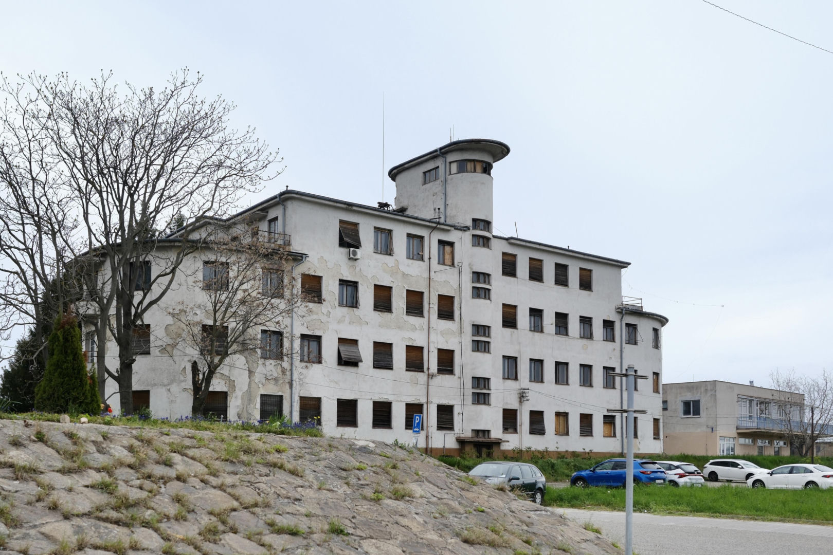 Port Zimowy w Bratysławie