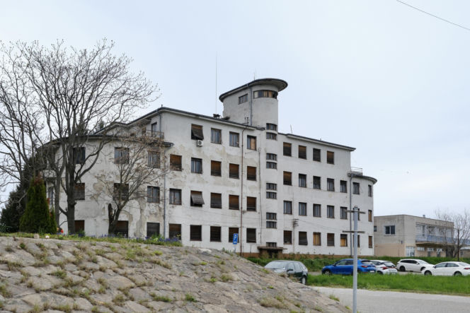 Port Zimowy w Bratysławie