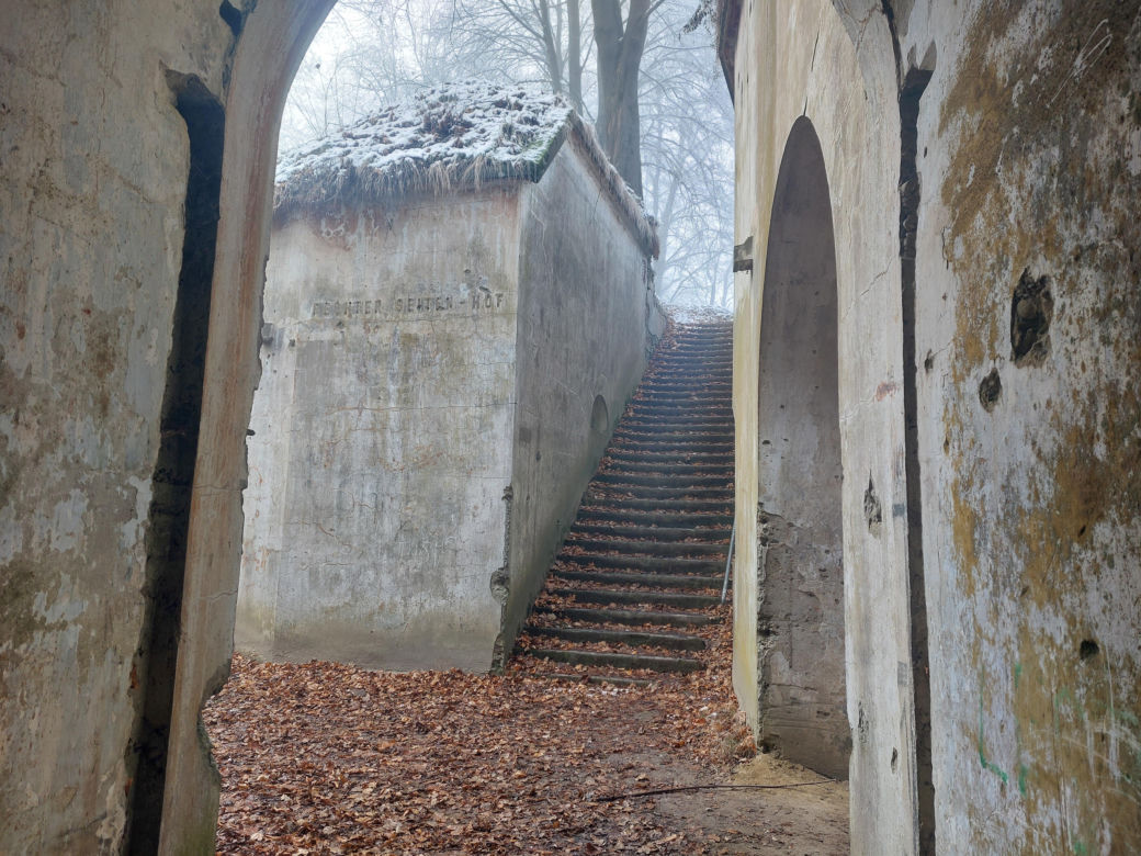 Fort I "Salis Soglio" 