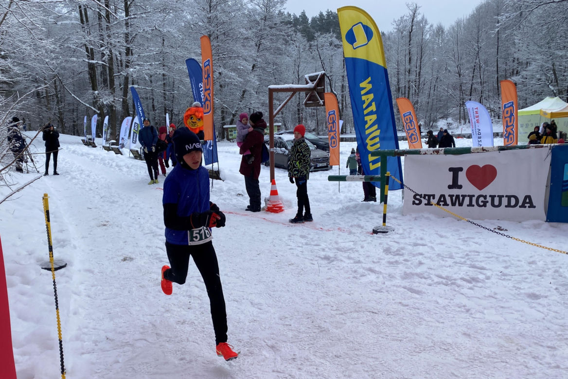 2. edycja Trail On Stawiguda - Styczeń 2026 cz.2