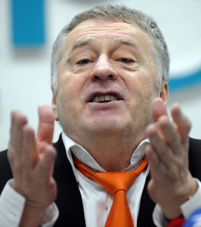 Władimir Żyrinowski