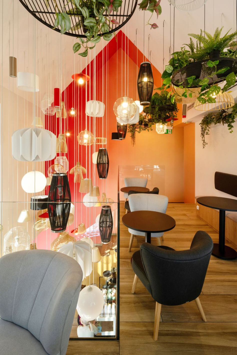 Lodowato nad jeziorem Paprocany. Nowe bistro w Tychach od pracowni Paradox