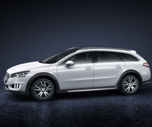 Peugeot 508 RXH