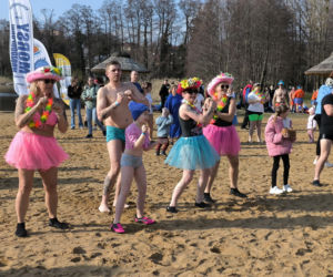 Ratowanie Marzanny w Osiecznej