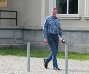 Poseł nie znalazł wirusa