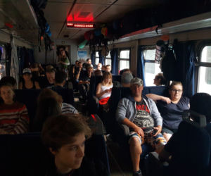 Bydgoszczanie wyruszyli na Pol’and’Rock Festival 2019!