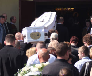 Nasze Aniołki są już w Niebie.