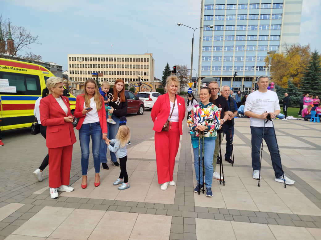 II Piknik Edukacyjno-Zdrowotny „Zdrowe Serce – Silne Siedlce”