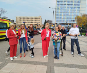 II Piknik Edukacyjno-Zdrowotny „Zdrowe Serce – Silne Siedlce”