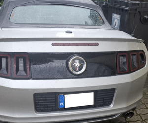Piękny Ford Mustang za ułamek wartości. Skarbówka w Augustowie sprzedaje kultowe auto