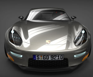 Porsche 921 Vision