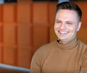 M jak miłość: Marcin Hakiel, mjąż Katarzyny Cichopek (Kinga)