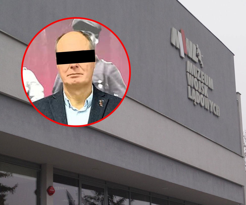 Afera w bydgoskim muzeum. Dyrektor z zarzutem dotyczącym nieletniej, sprawa trafiła do sądu