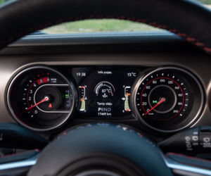 Jeep Wrangler Unlimited JL Rubicon 2.2 CRD 200 KM Rock-Trac 4x4