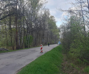 Łukasz Litewka zginął w tragicznym wypadku w Dąbrowie Górniczej