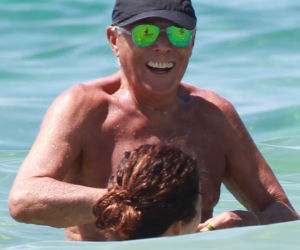 giorgio armani na Ibizie!