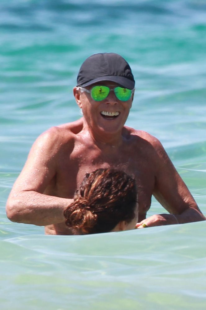 giorgio armani na Ibizie!