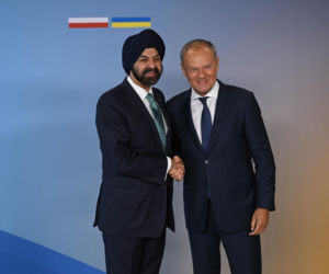 Konferencja na rzecz Odbudowy Ukrainy