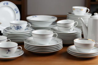 Kryształy i porcelana z PRL mogą być warte fortunę. Sprawdź, jak nie dać się oszukać przy sprzedaży