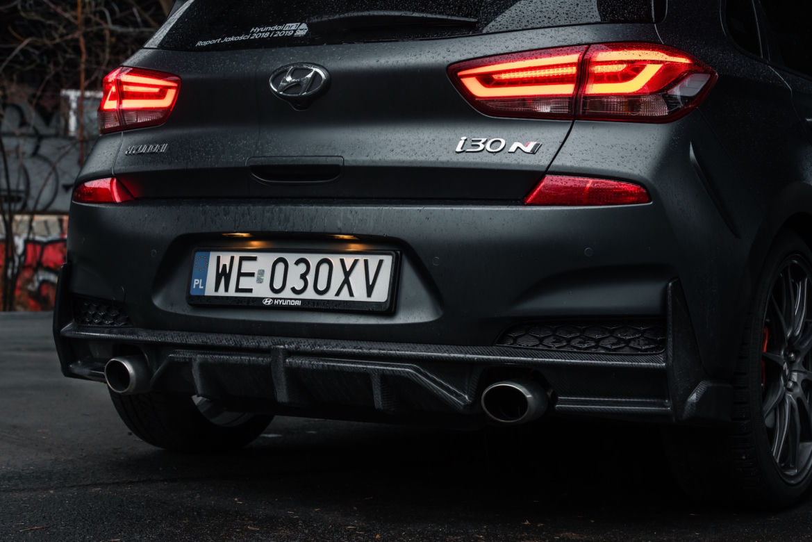 Hyundai i30 N Project C