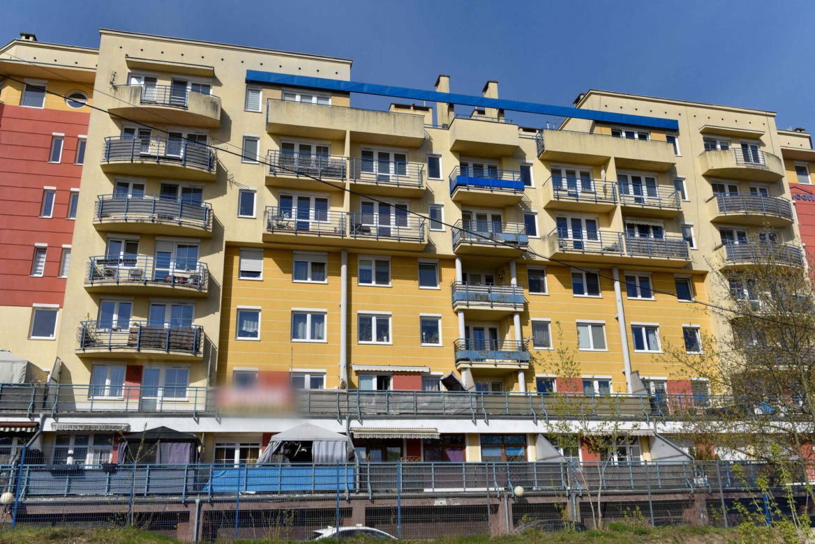 Balkon, Bydgoszcz