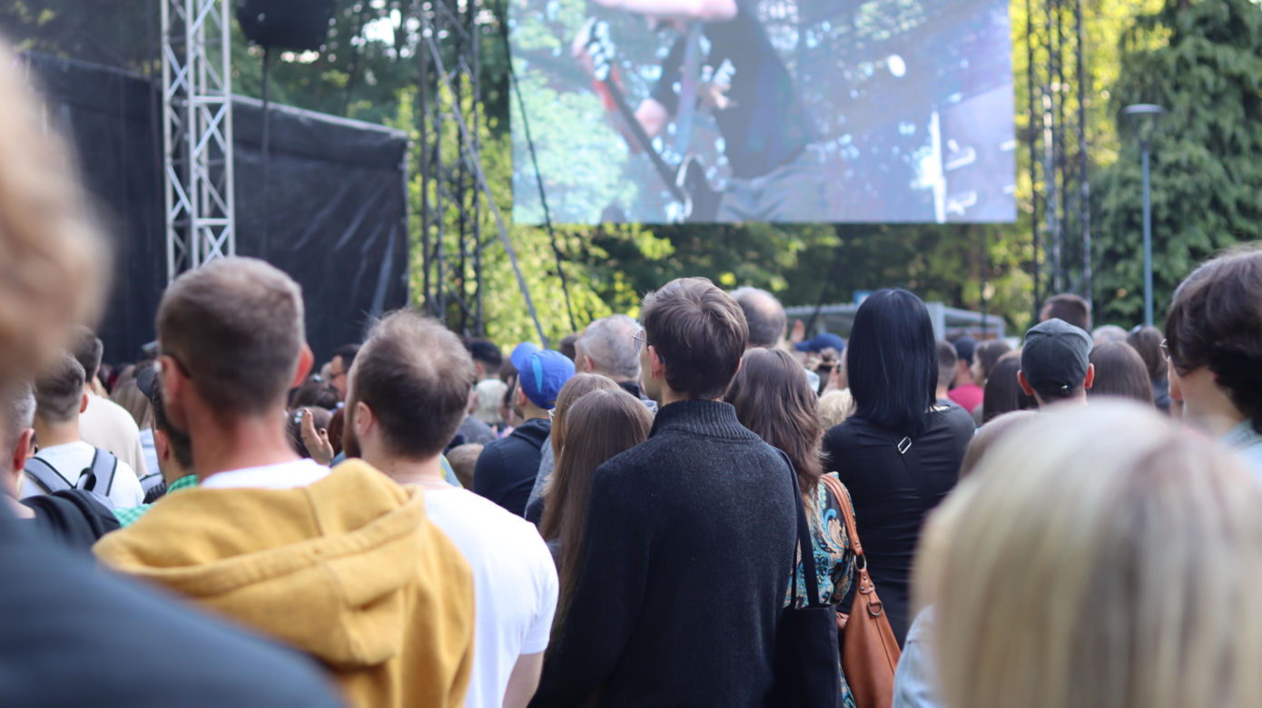 Tak bawili się studenci z Lublina na KULturaliach! Zobacz zdjęcia