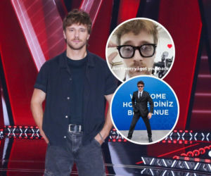 Elegancki Maciej Musiał nadaje ze szczytu NATO. Kto wpuścił Tomeczka?