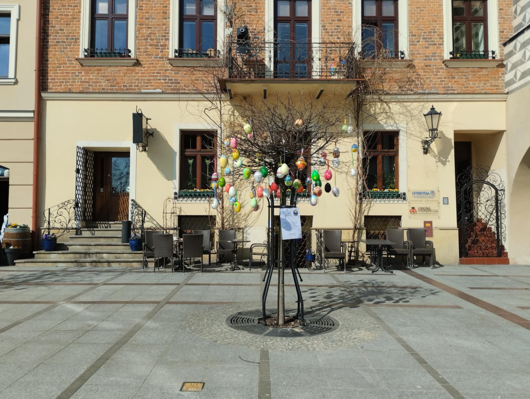 Pisankowy Desant 2024. Tarnów zamienił się w wielkanocną stolicę Polski! 
