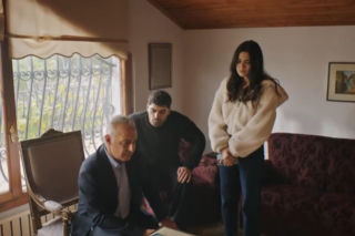 Złoty chłopak, odcinek 280: Orhan wpada w pułapkę Betul i Tayfuna! Test DNA ma być wielkim oszustwem