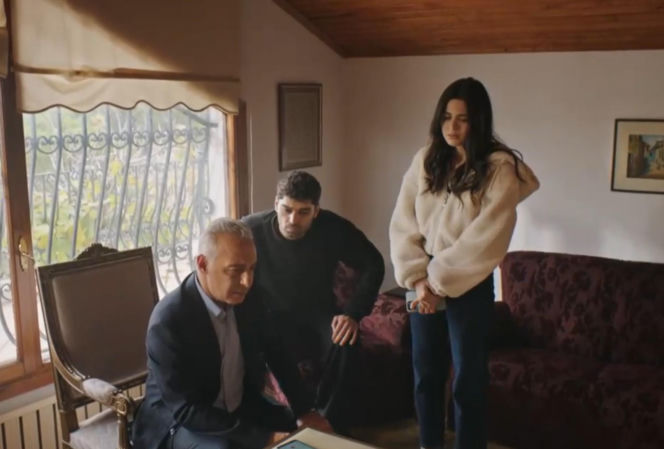 Złoty chłopak, odcinek 280: Orhan wpada w pułapkę Betul i Tayfuna! Test DNA ma być wielkim oszustwem