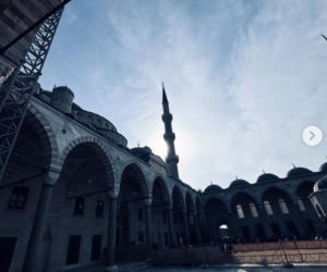 Kuba Wojewódzki z domniemaną żoną w kolejnej podróży! Nieźle sobie dogadzają