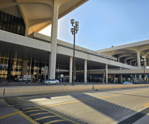 King Fahd International Airport